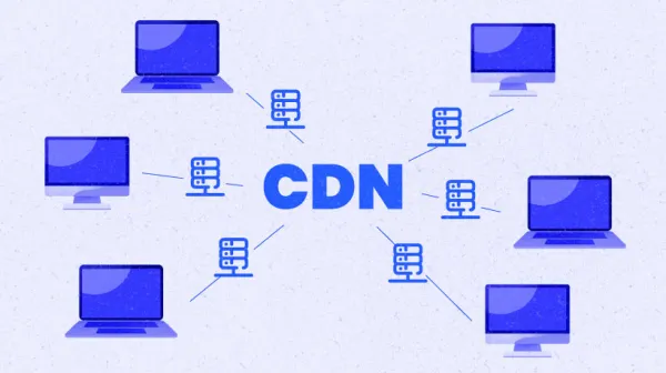 تاثیر CDN در سئو