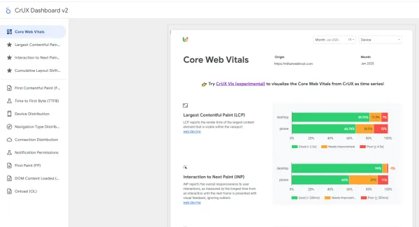 تجربه کاربری chrome