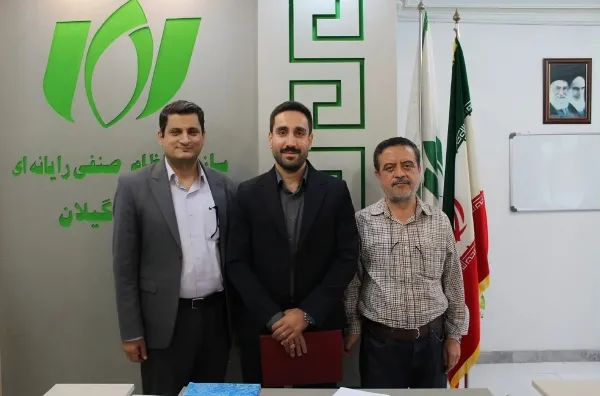 مهندس رحمت مشاور ریاست نظام صنفی رایانه‌ای گیلان