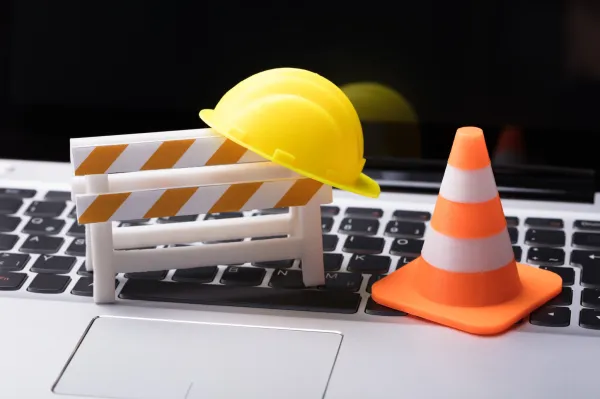 خطای SERVFAIL مانعی در دسترسی به سایت