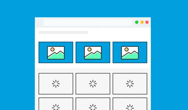 تاثیر Lazy Loading روی سئو