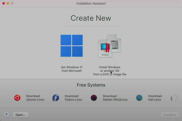 بهترین مجازی ساز Parallels Desktop for Mac