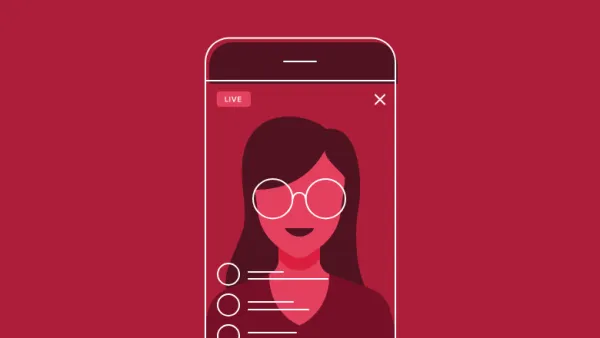 بالا بردن نرخ اینگیجمنت با Live اینستاگرام