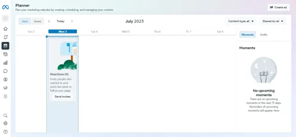 افزایش بازدید اینستاگرام با زمانبندی دقیقی انتشار