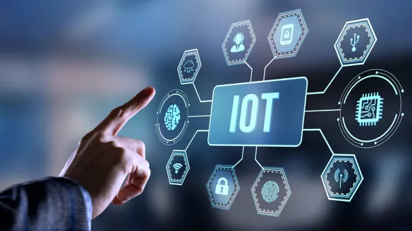 تهدیدات امنیتی IoT