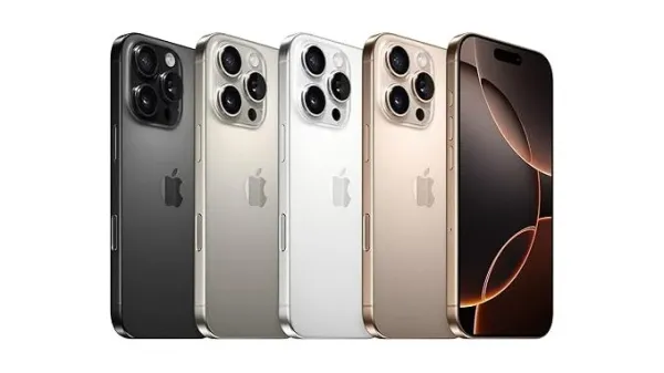 Apple iPhone 16 Pro Max گوشی مناسب بلاگری