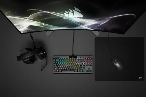 کیبورد TKL