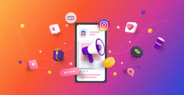 فروش محصولات ووکامرس در اینستاگرام
