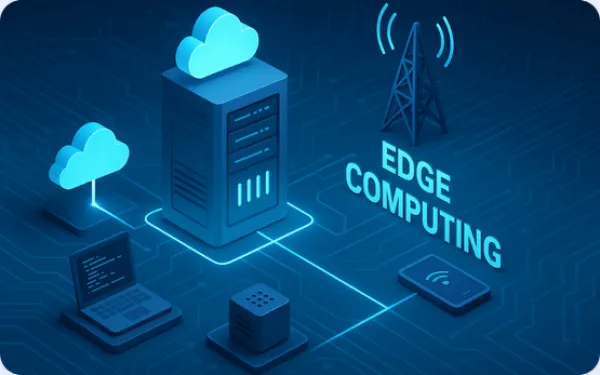 رایانش مرزی (Edge Computing)