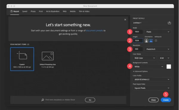ساخت تصاویر ترکیبی با قابلیت Generative Fill فتوشاپ