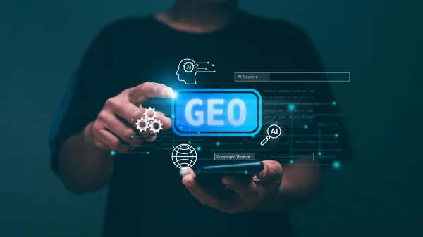بررسی تفاوت GEO و SEO 
