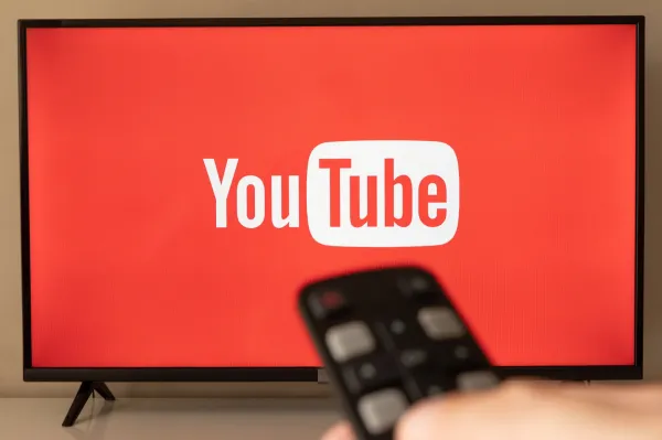 second-screen برای یوتیوب