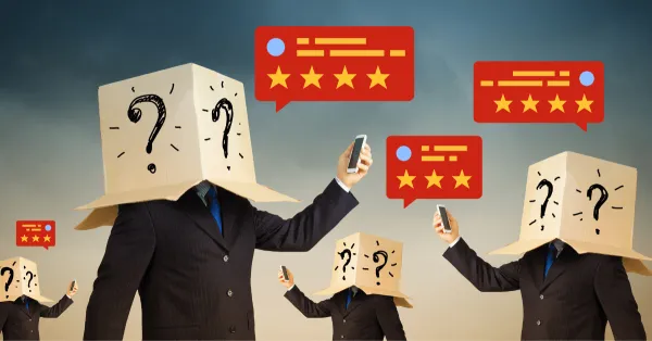 ثبت نظر ناشناس در گوگل