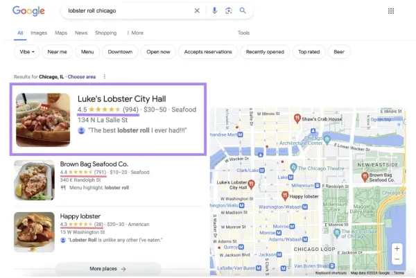 تاثیر نظر ناشناس در گوگل روی کسب‌وکارها 