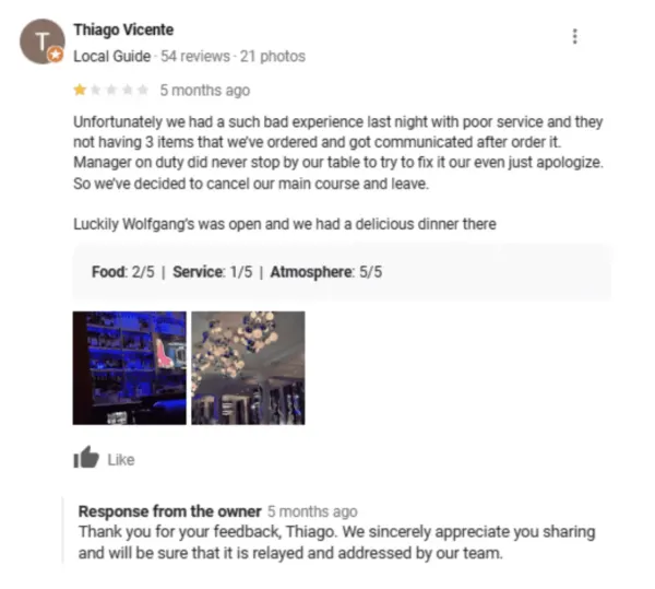 پاسخ به تمامی نظرات ناشناس در گوگل