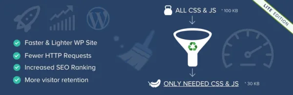 بهبود سرعت سایت با Asset Cleanup