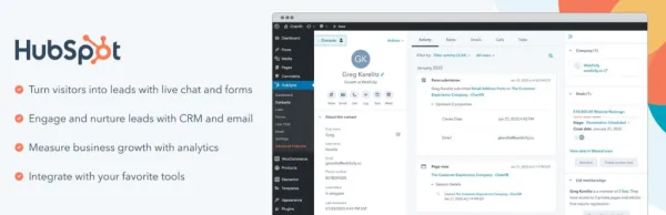 HubSpot ابزاری برای سئو و تولید محتوا