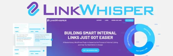 Link Whisper یکی از ابزارهای هوش مصنوعی برای سئو