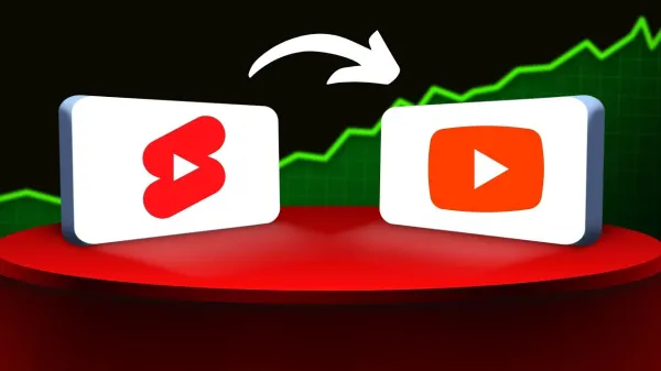 Promote Shorts در یوتیوب