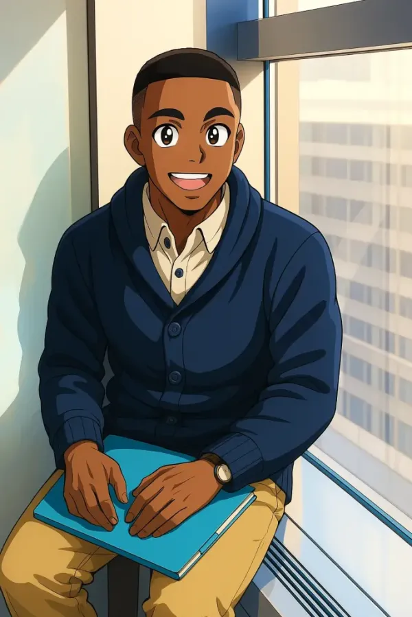 تبدیل عکس به انیمه با چت جی پی تی