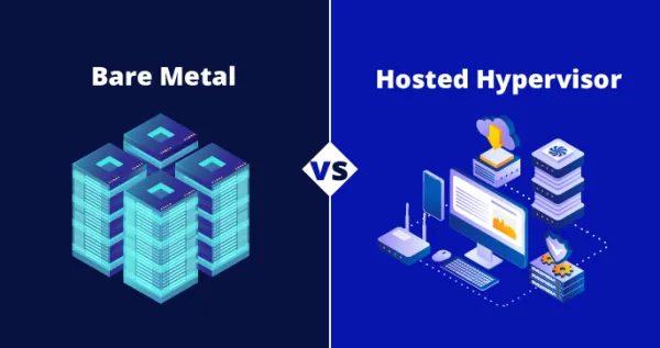 کاربردهای هایپروایزر Bare Metal