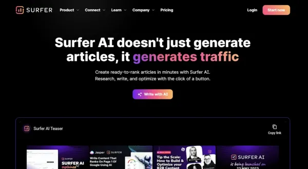 تولید محتوای طولانی