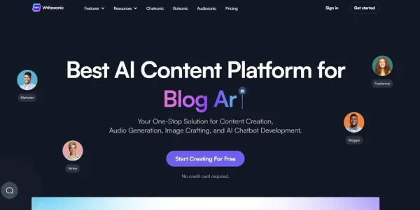 مقایسه ابزارهای تولید محتوای هوش مصنوعی