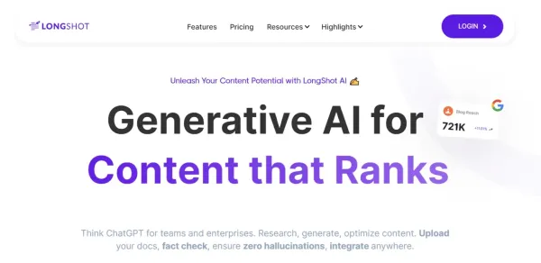 بهترین ابزار هوش مصنوعی برای تولید محتوای طولانی