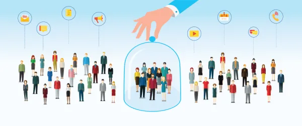 سنجش اثربخشی کمپین با گروه کنترل