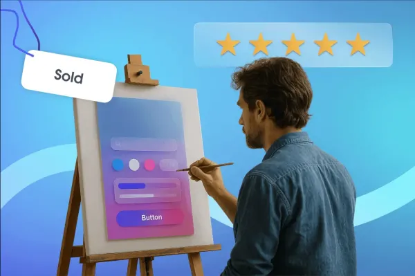 اهمیت طراحی در کمپینهای CRM