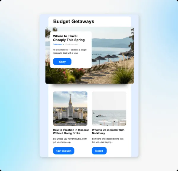 تعامل هدفمند در طراحی کمپینهای CRM