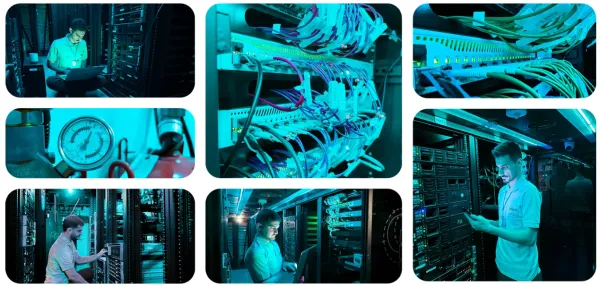 دیتاسنتر اختصاصی میهن وب هاست