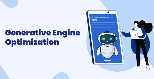 Generative Engine Optimization برای پاسخ‌های AI