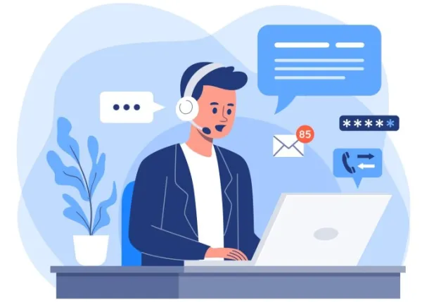 ویژگی‌های امنیتی سرویس دهنده DNS