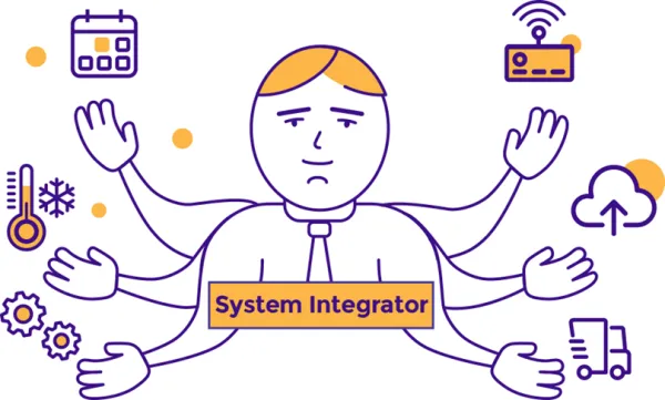 معیارهای انتخاب ارائه‌دهنده یکپارچه ساز سیستم
