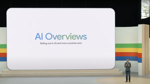 Google AI Overviews برای نتایج جستجوی هوشمند و دقیق
