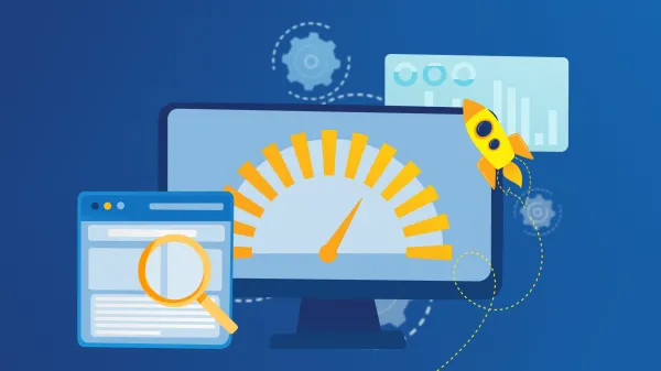 بررسی دسترسی سایت و تأثیر سرعت سایت و آپتایم بر سئو