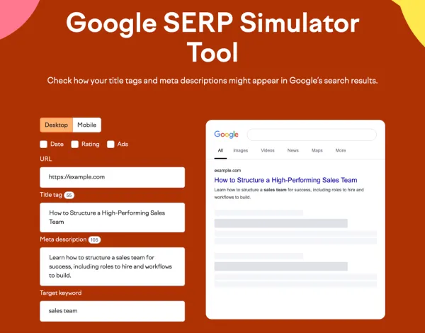تولید عنوان و توضیحات متا با هوش مصنوعی در سئو