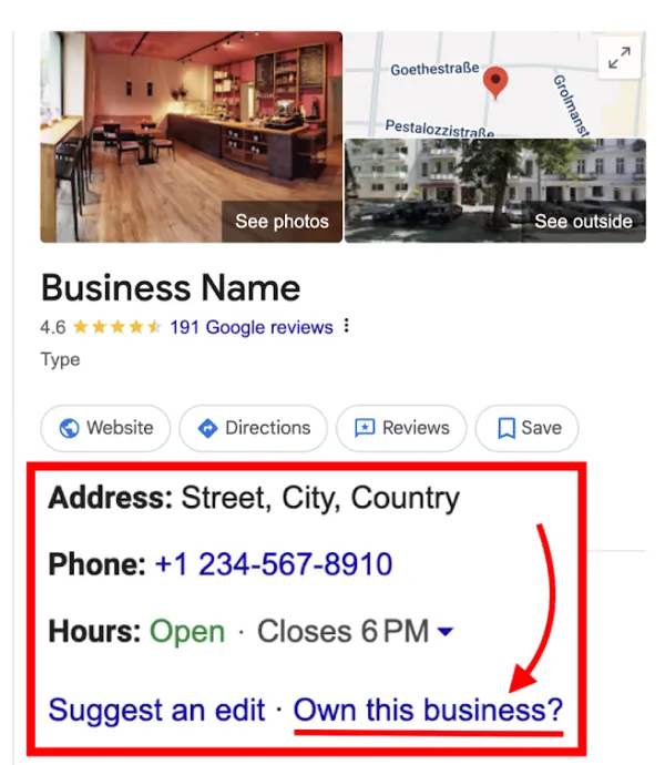 روش های دریافت نظرات بیشتر در گوگل
