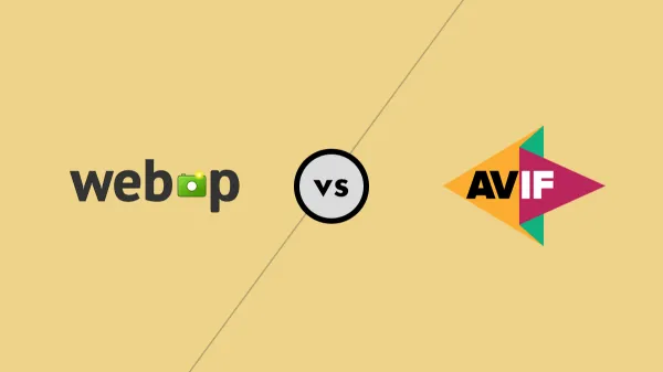 فرمت تصویری AVIF برای وبسایتهای پربازدید