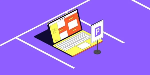 مفهوم پارکینگ دامنه