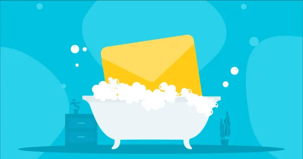 بررسی لیست ایمیل جهت افزایش Open Rate