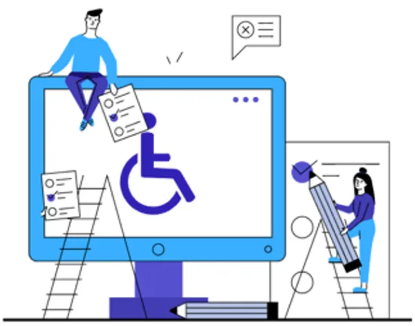 ابزارهای تست دسترسی پذیری وب سایت