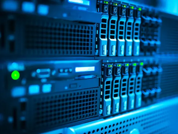 مقایسه سرور اختصاصی ایران و خارج از کشور