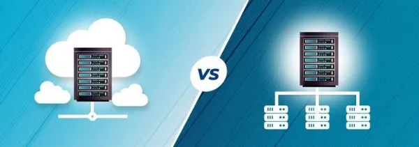 هاست ابری (Cloud Hosting) یا هاست سی‌پنل معمولی