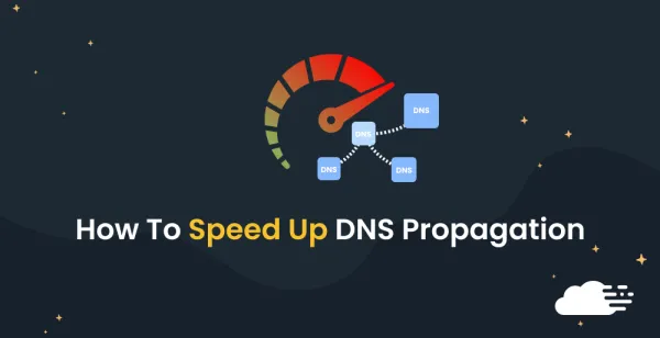 سرعت فرایند DNS propagation