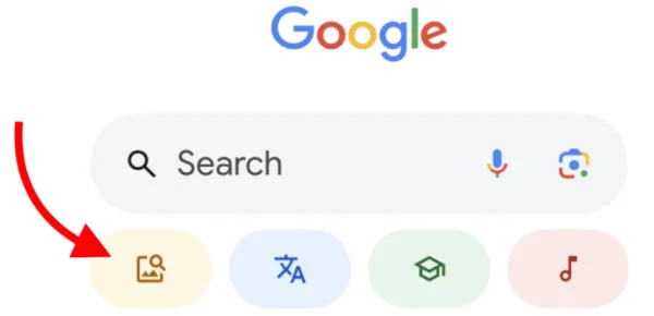 جستجوی معکوس ویدیو با اپلیکیشن گوگل
