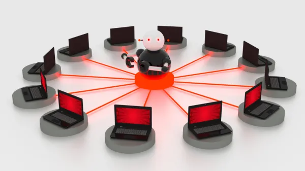 حملات ddos با استفاده از بات نت ها