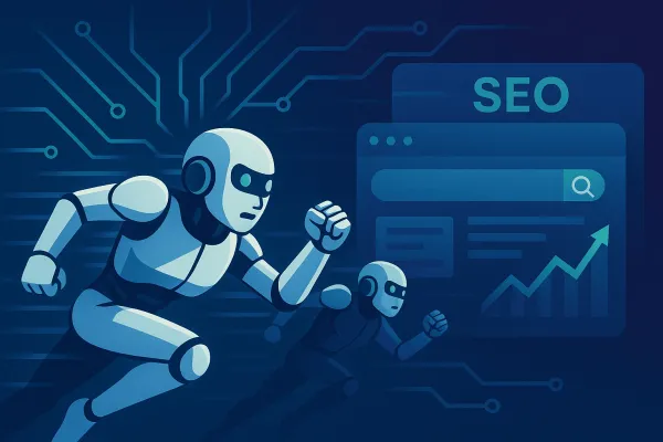 تاثیرات جستجوی هوش مصنوعی بر سازمان ها