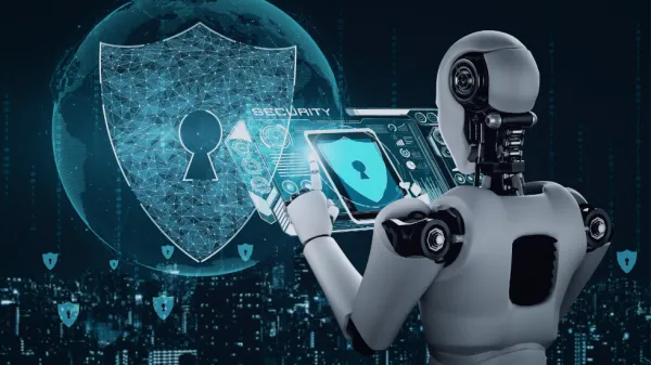 اهمیت هوش مصنوعی در امنیت سایبری
